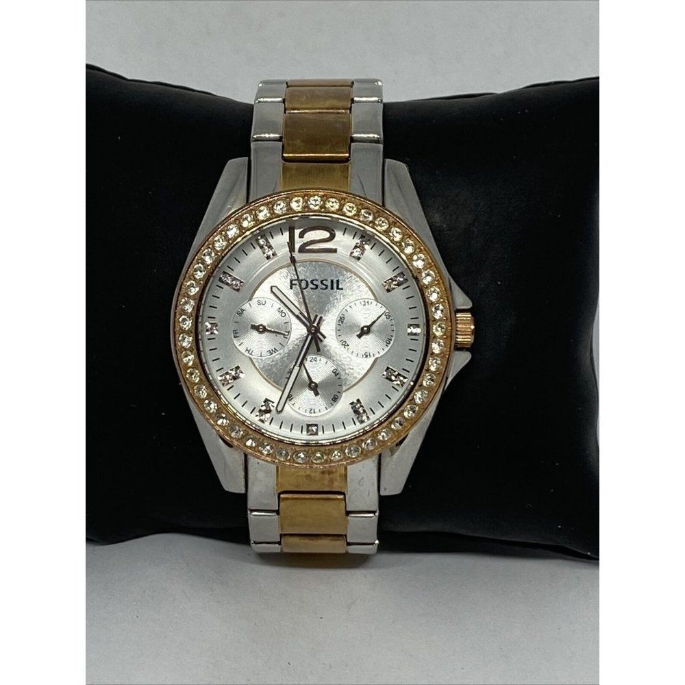 Fossil ES2787 Women's Stainless Steel Analog Dial